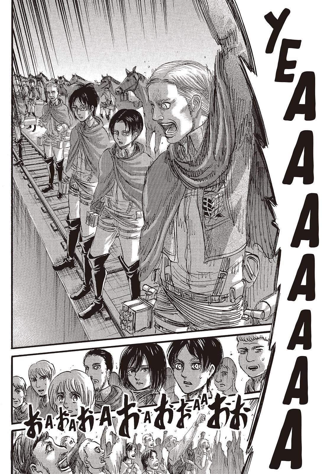 Shingeki no Kyojin Chapter 72 41